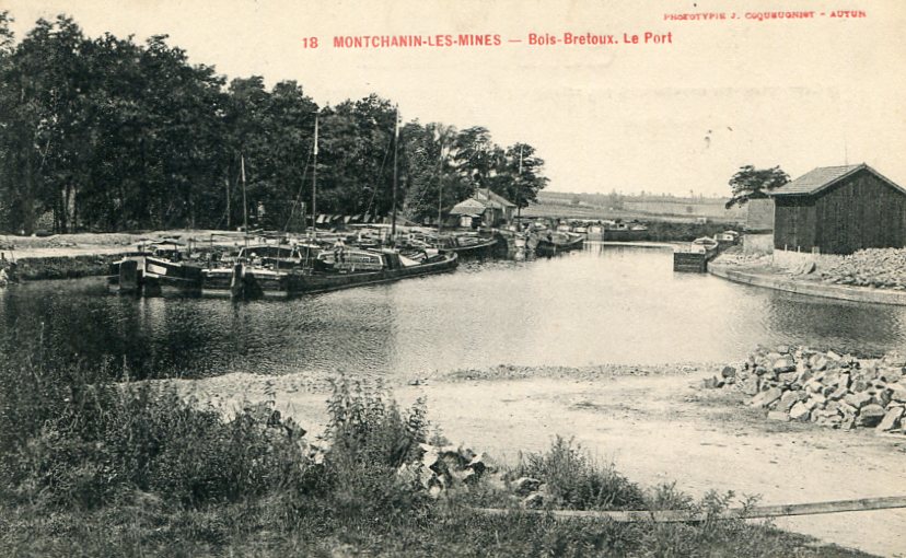 Le Port du Bois-Bretoux