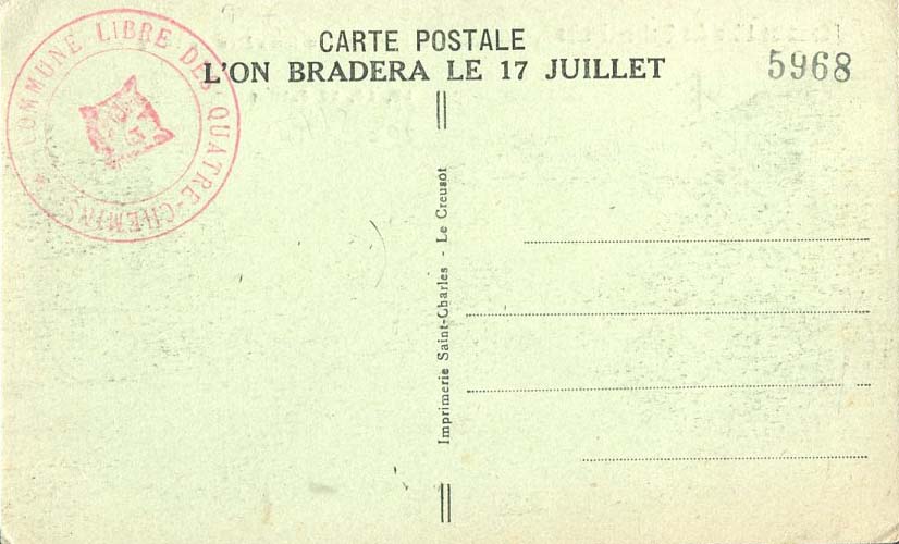 1932 - Fêtes de juillet -v