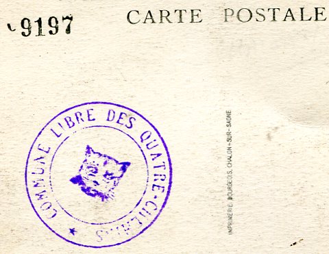 1933 - Véhicules fleuris -v