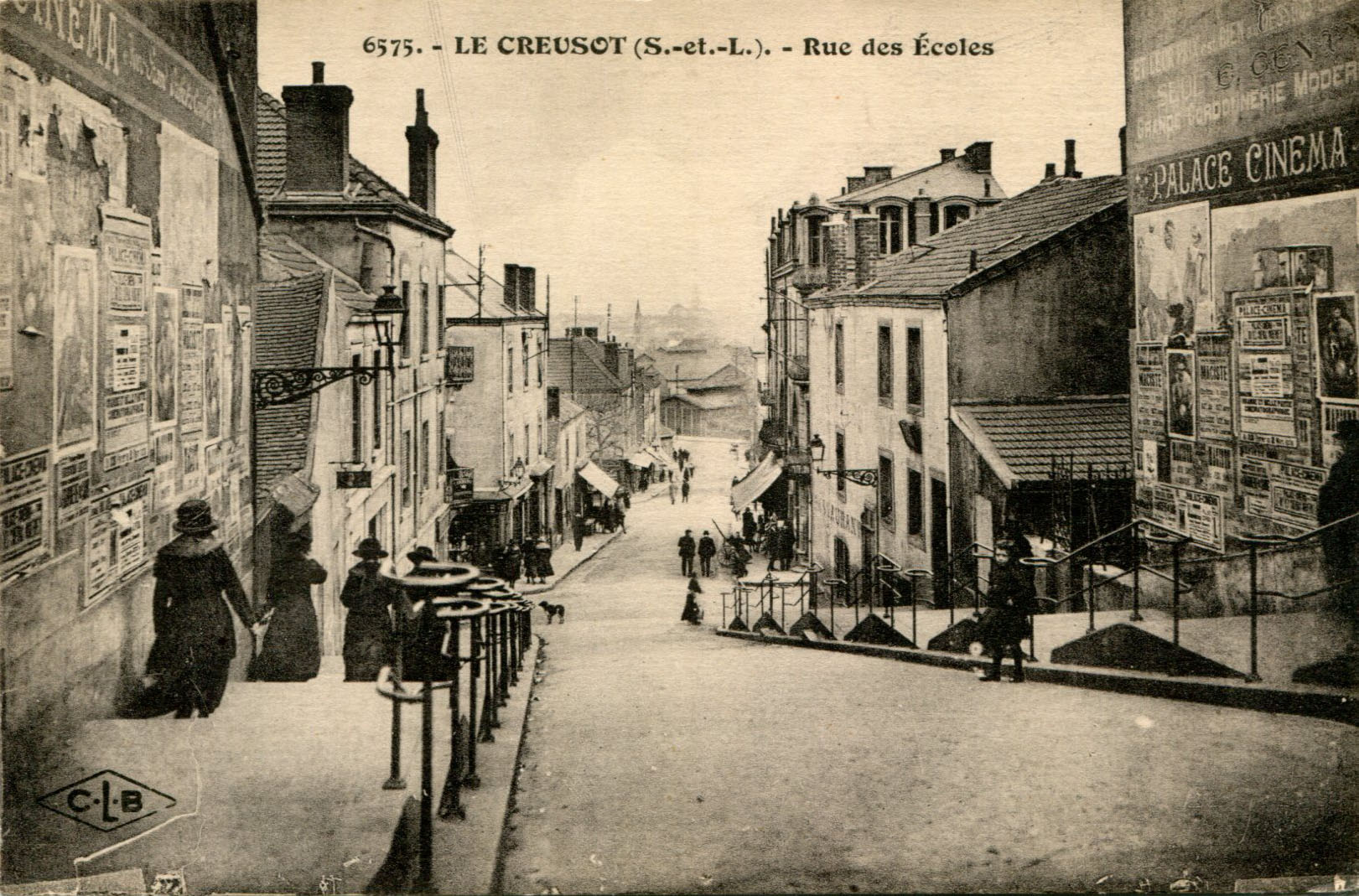 Rue des Écoles