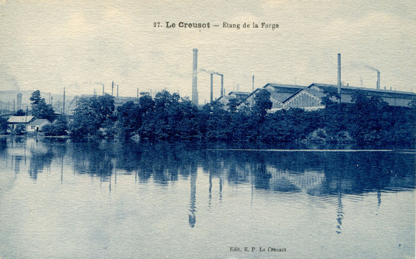 Étang de la Forge -c