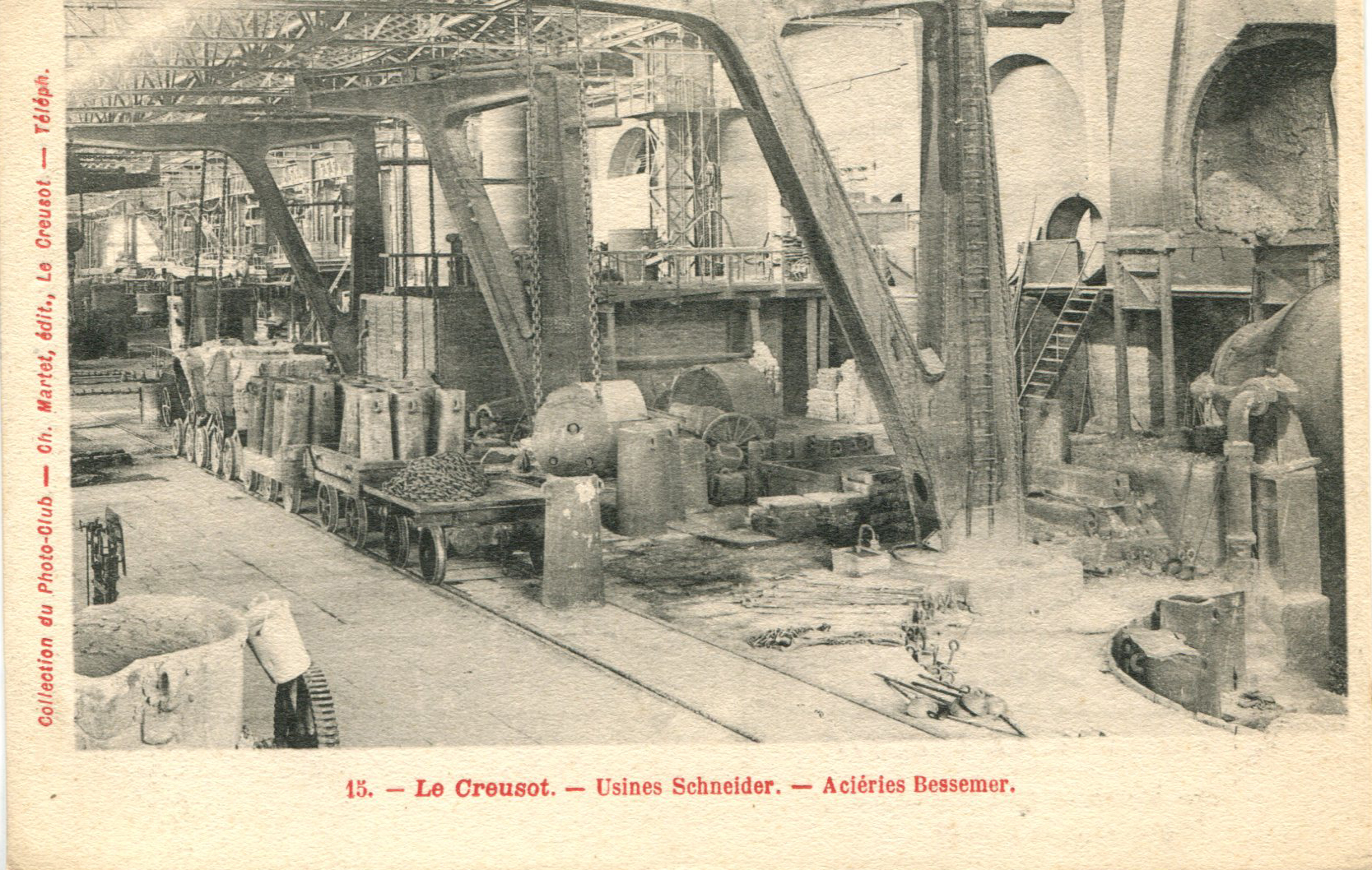 20-Aciéries Bessemer