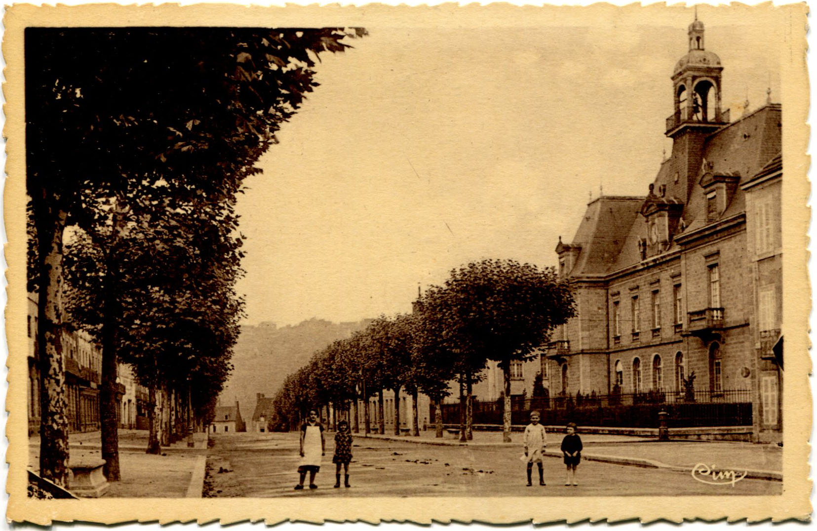 Boulevard H.-P. Schneider