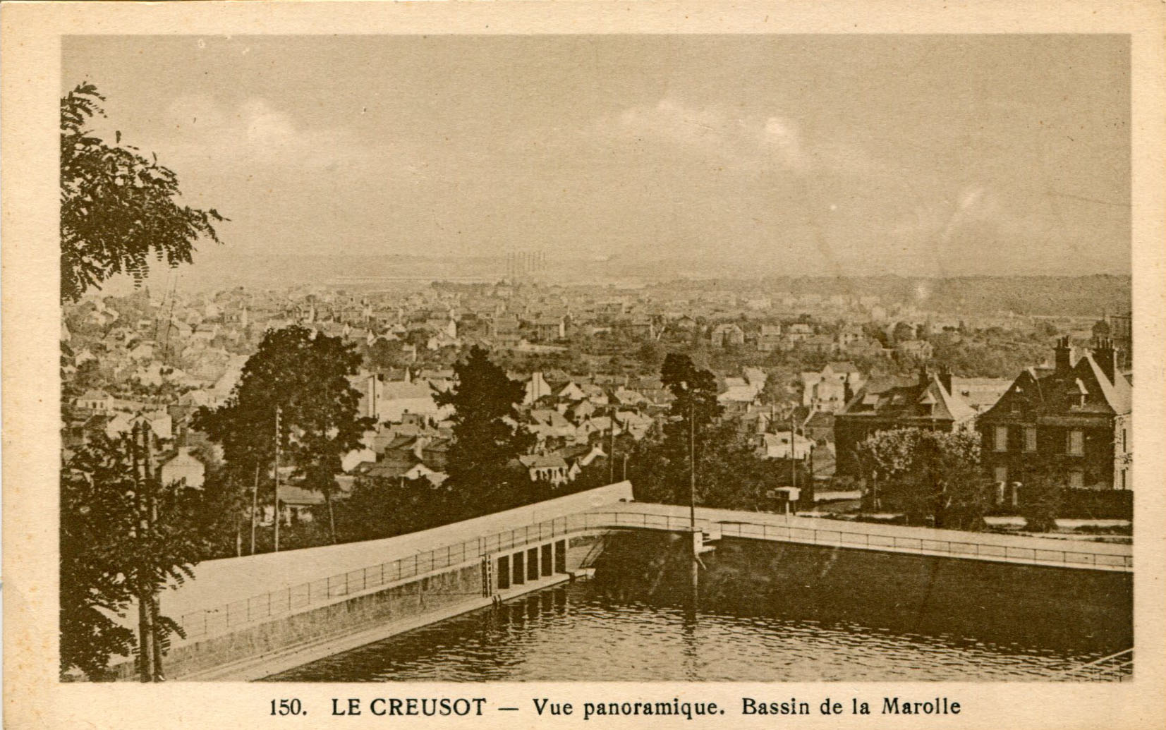 Bassin de la Marolle