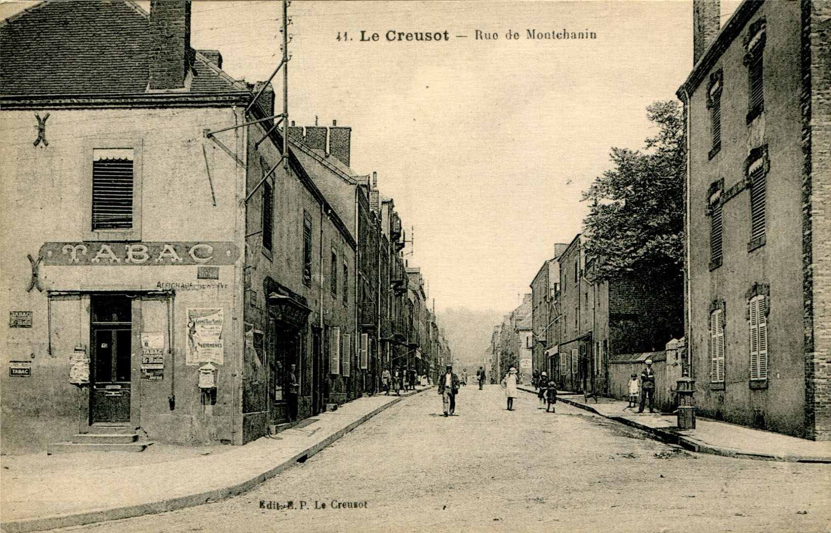 20-Rue de Montchanin