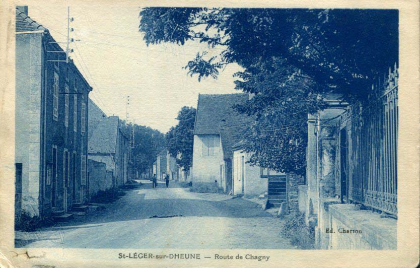 Route de Chagny