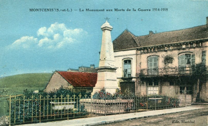 Monument aux Morts de 1914-1918