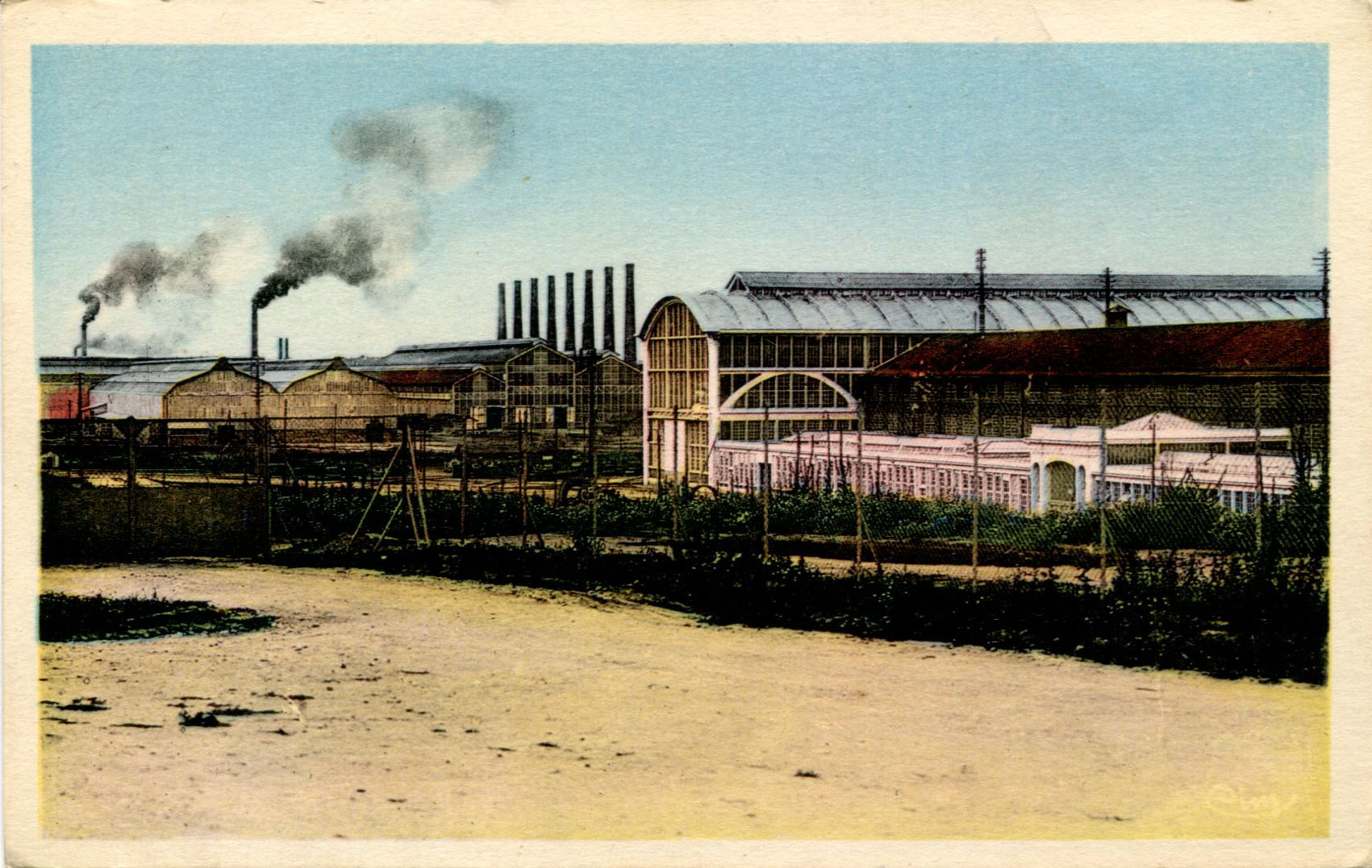 Usine du Breuil -c