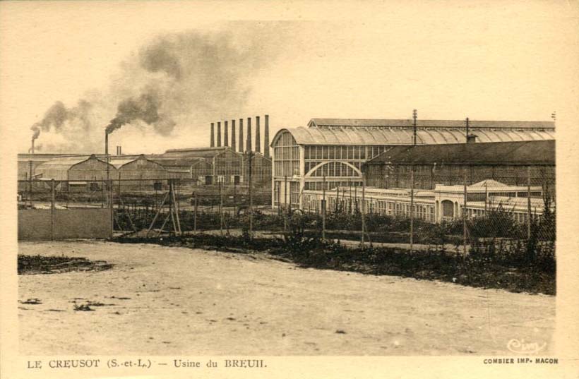 Usine du Breuil -n