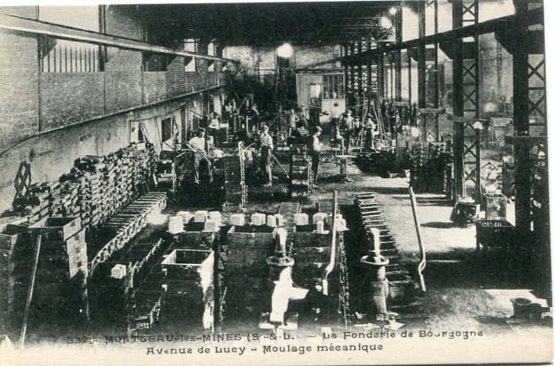 Fonderie de Bourgogne