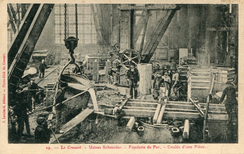 21-a-Fonderie de fer