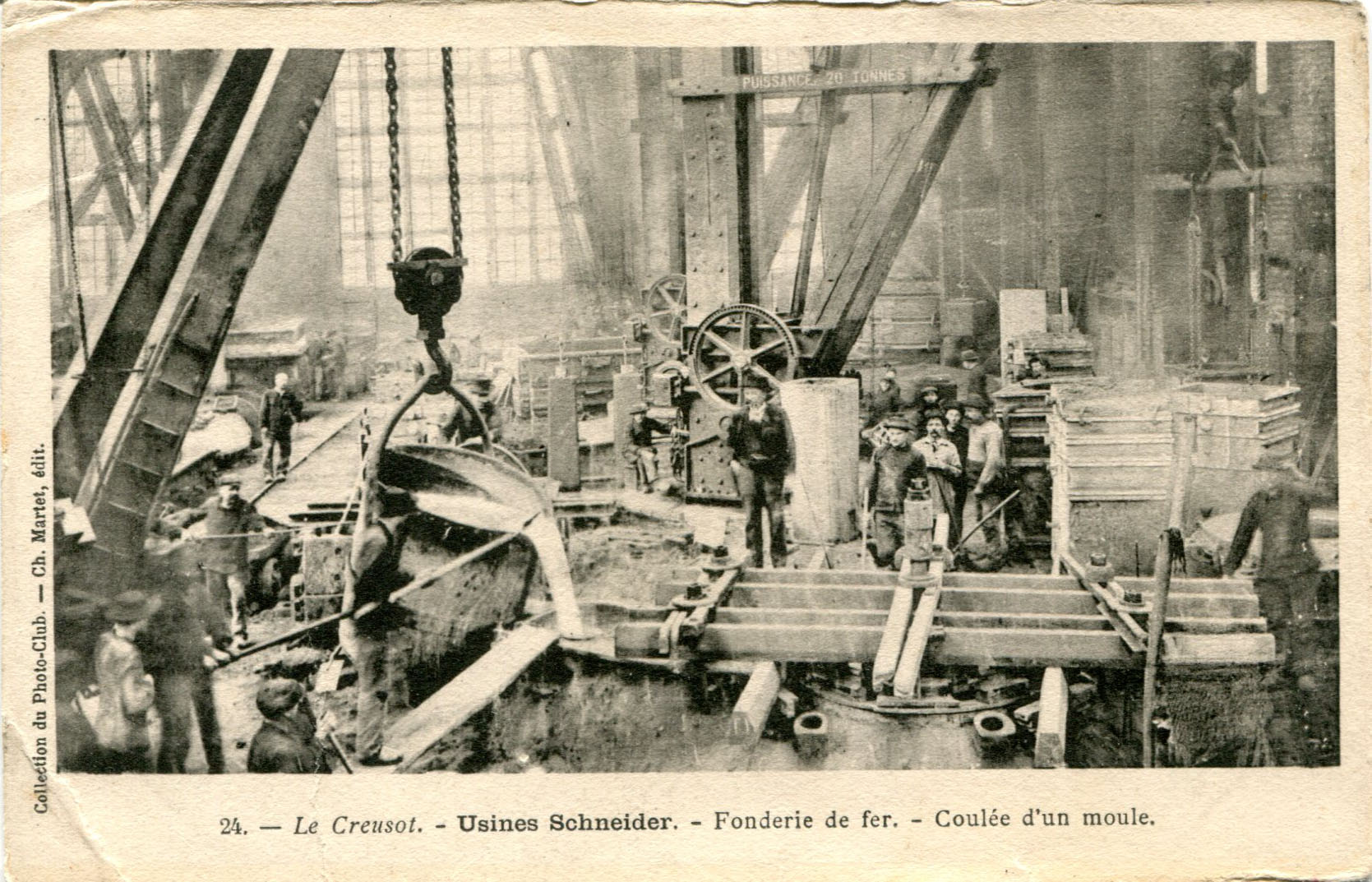 21-b-Fonderie de fer