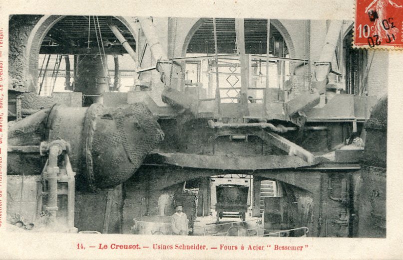 21-b-Aciéries Bessemer