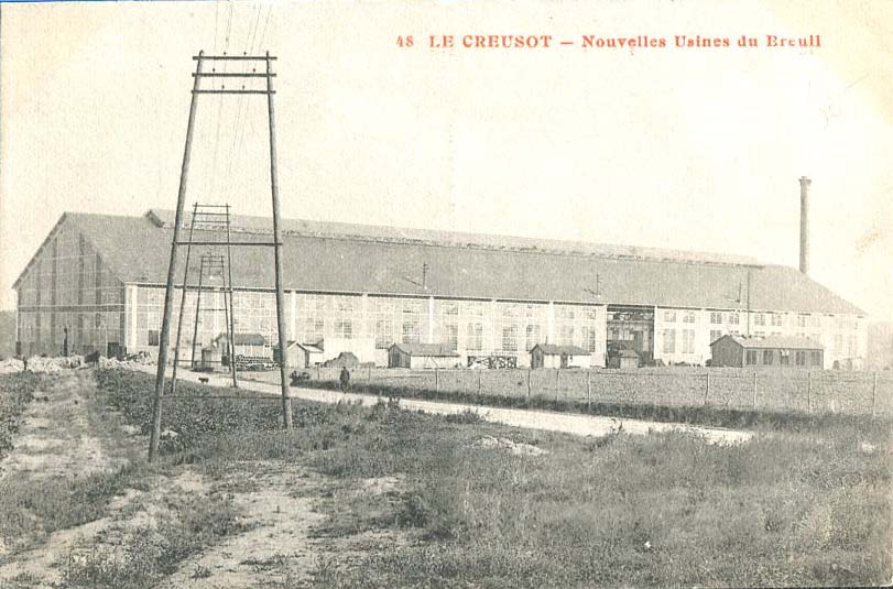 Nouvelles Usines