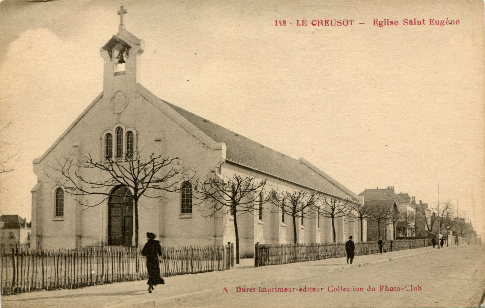 Église St-Eugène