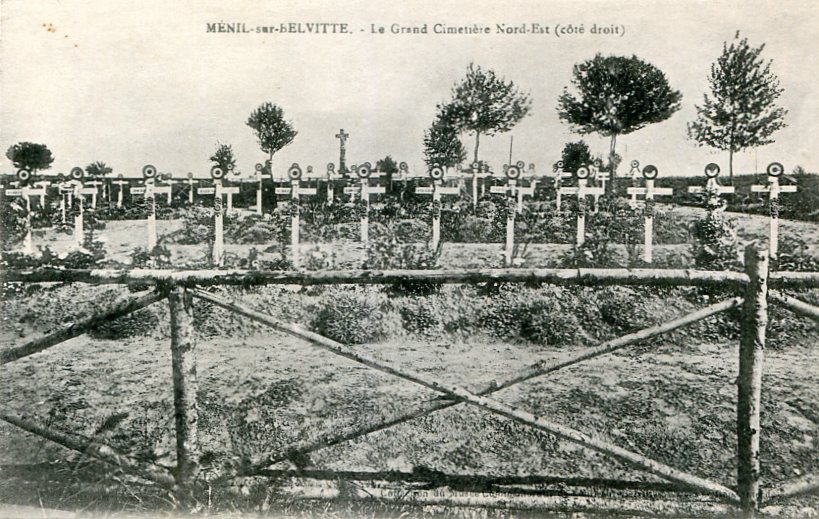 Le Grand Cimetière
