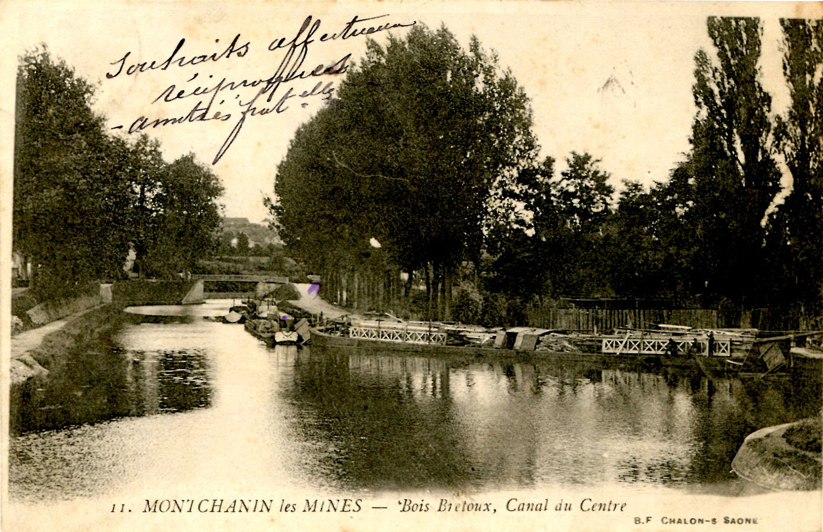 Canal du Centre