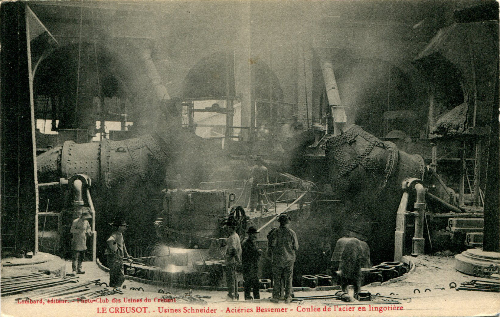 24-Aciéries Bessemer