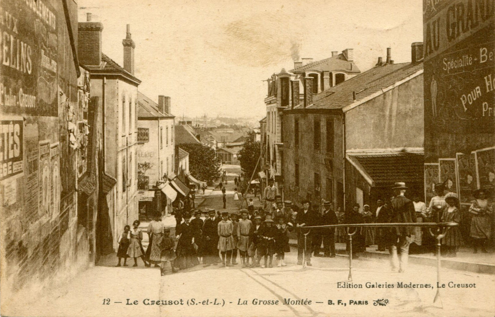 La Grosse Montée