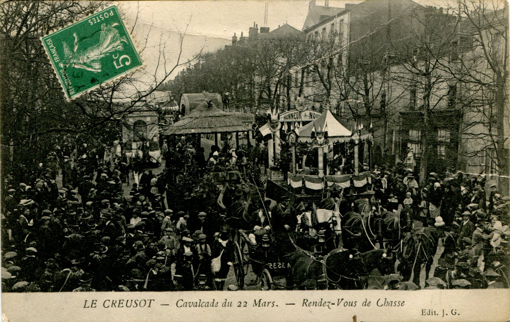 Rendez-vous de chasse