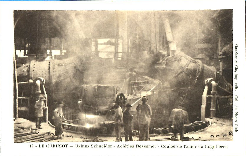 25-Aciéries Bessemer