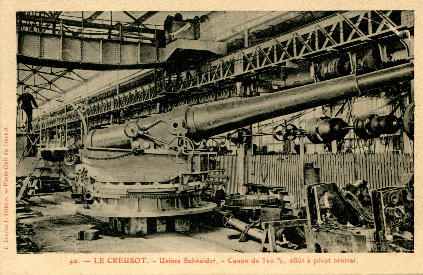 Canon de 320