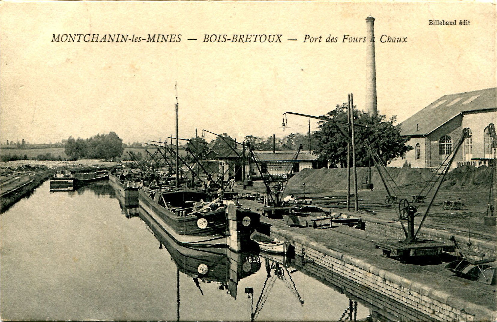 Port des fours à chaux
