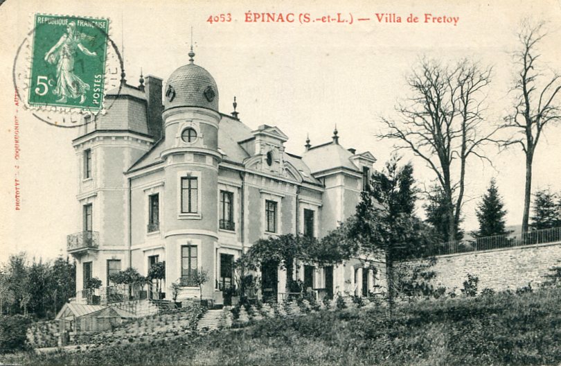 Villa de Fretoy
