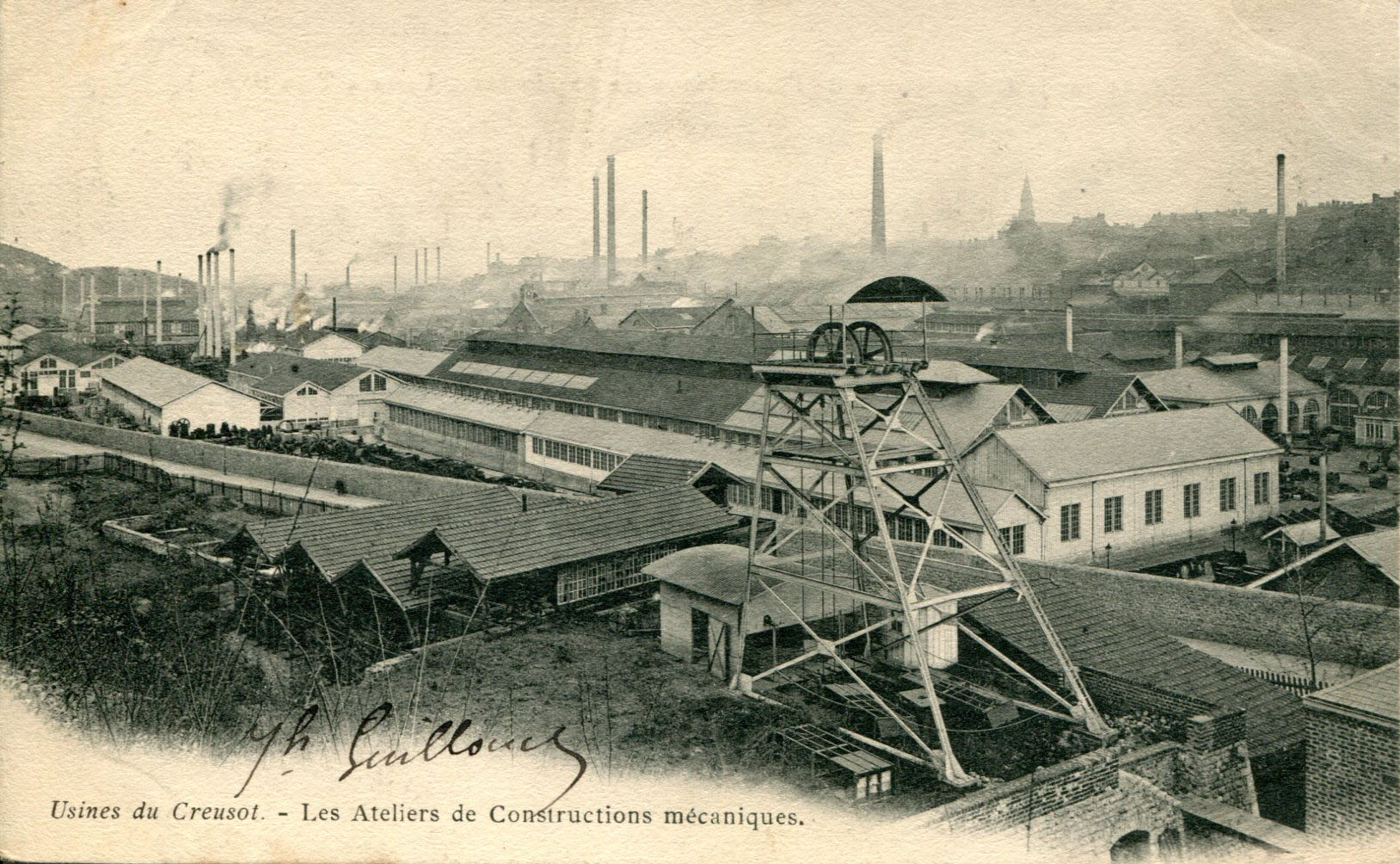 Ateliers de Construction mécaniques