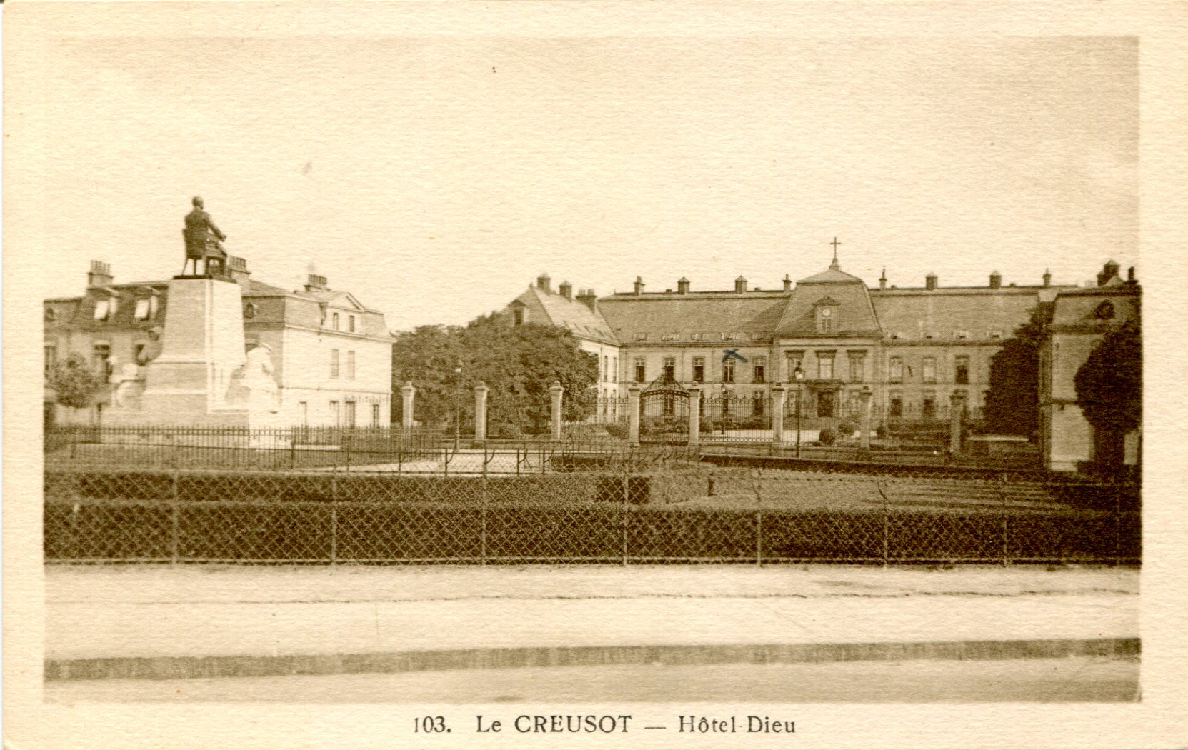 L'Hôtel-Dieu