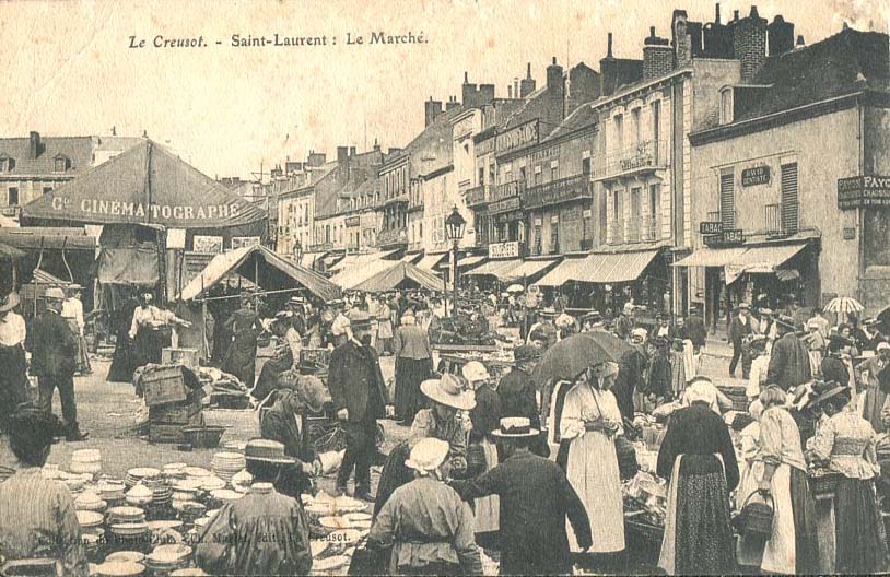 Le Marché