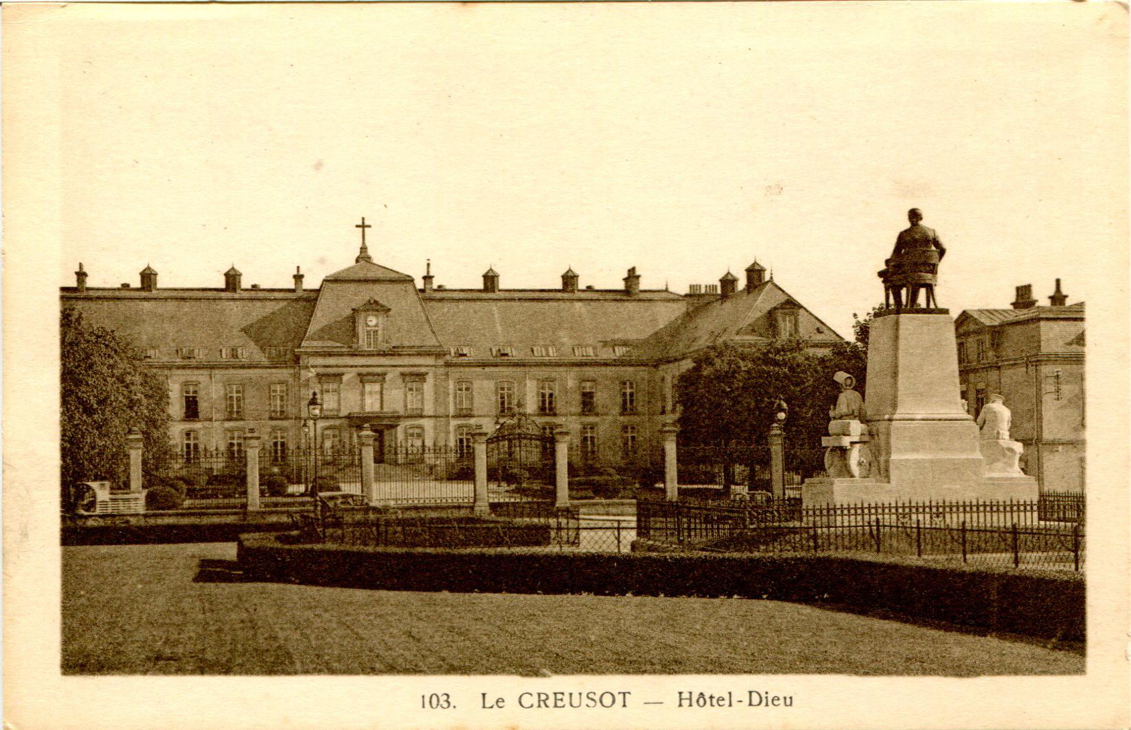 L'Hôtel-Dieu