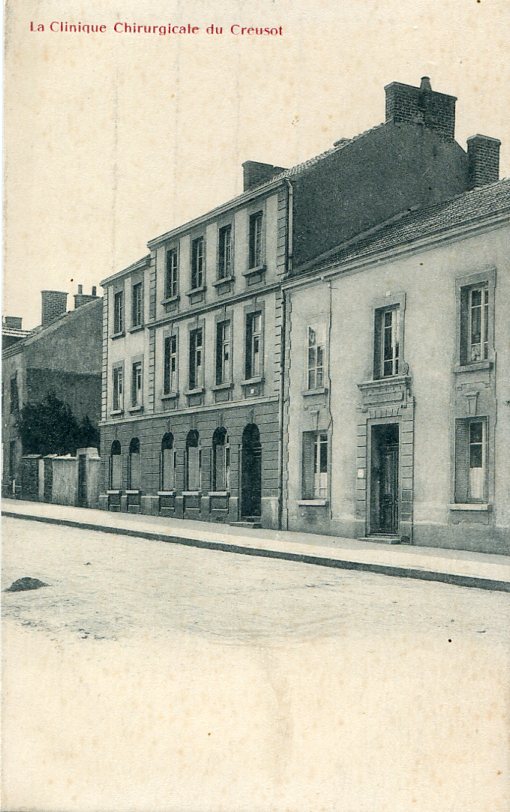 Clinique Desfontaines