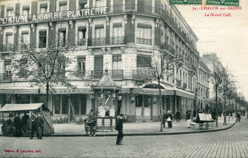 Le Grand Café