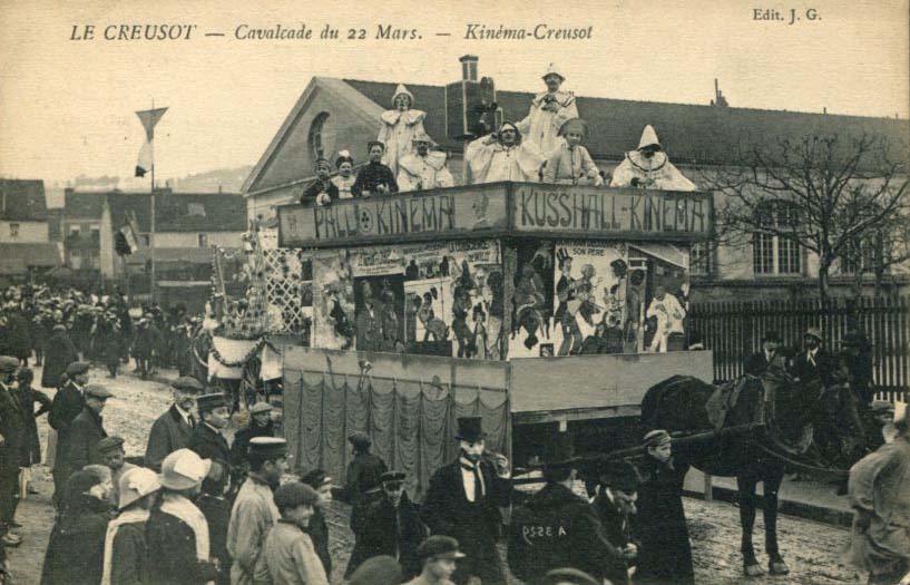Kinema-Creusot