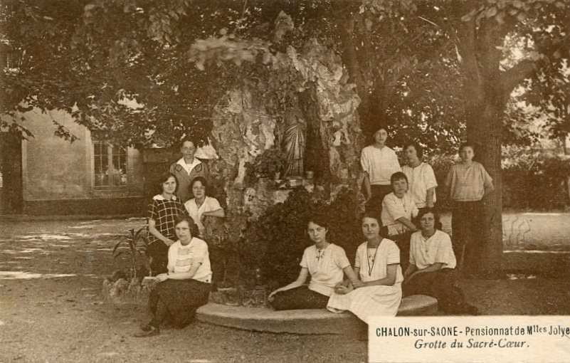 Pensionnat de Mlles Jolyet
