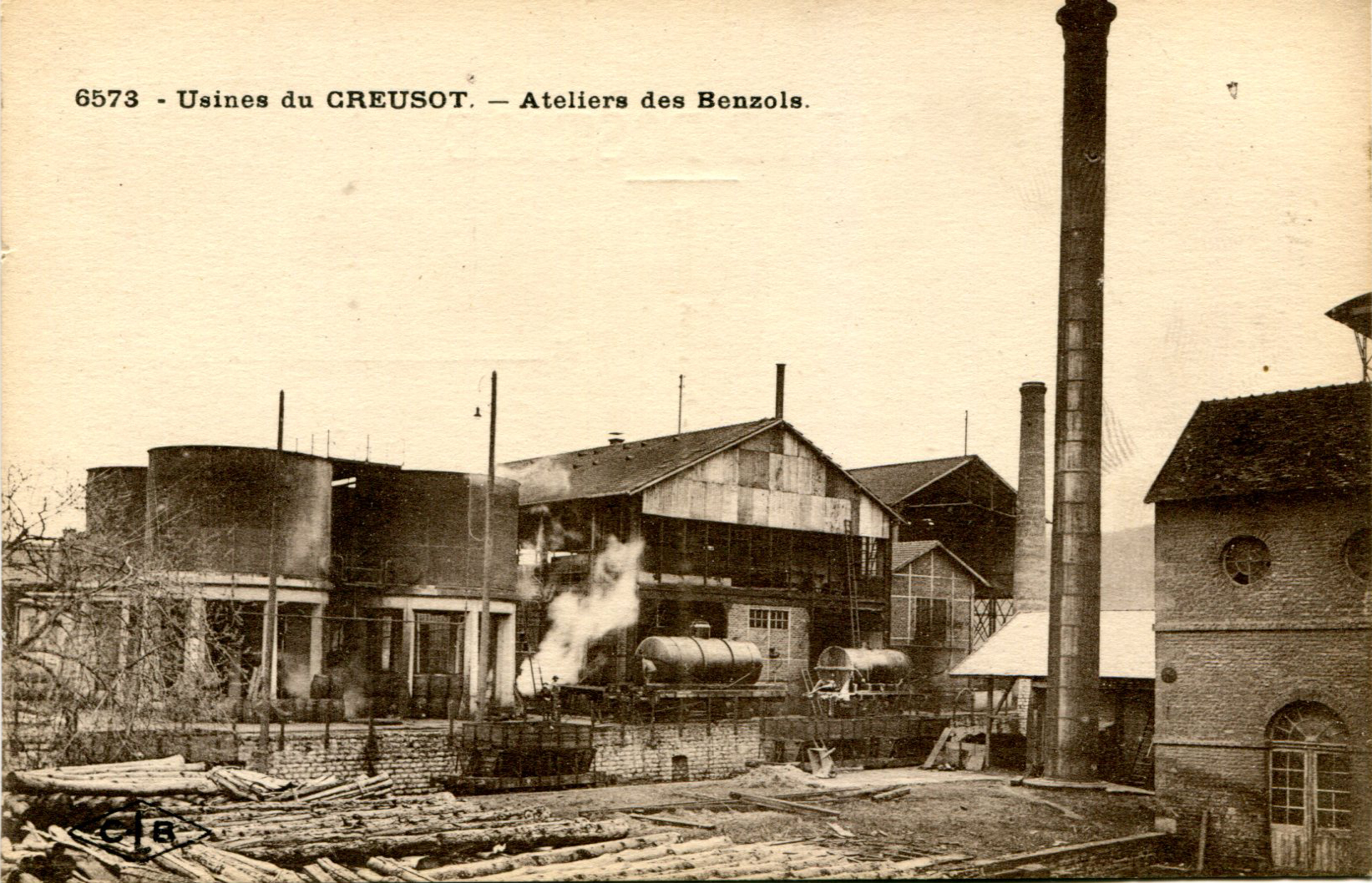 Atelier des Benzols