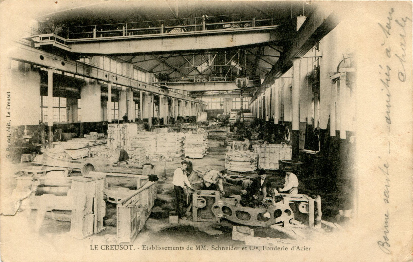 30-Fonderie d'acier