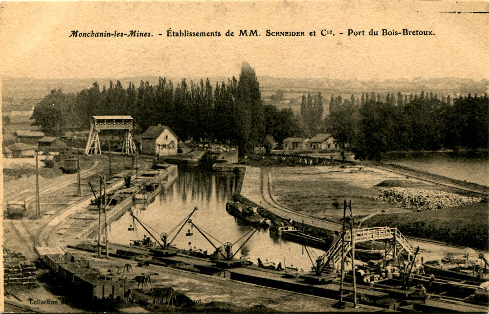 Port du Bois-Bretoux