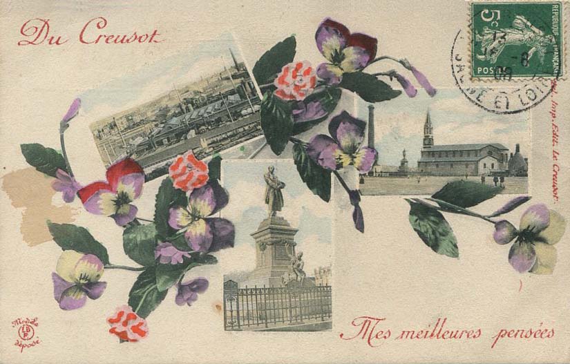 30-Pensées