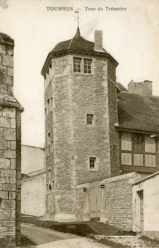 Tour du Trésorier