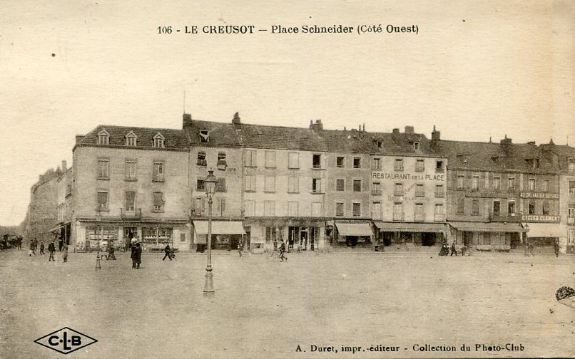 La Place (ouest)