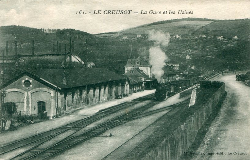 La gare