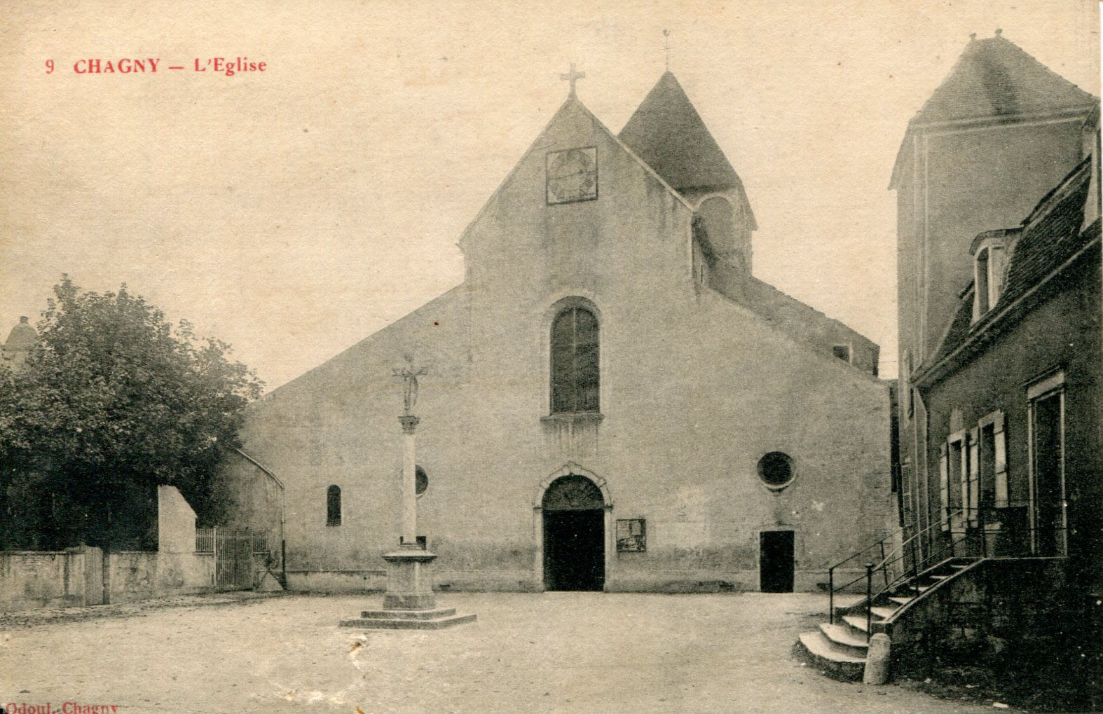 L'Église