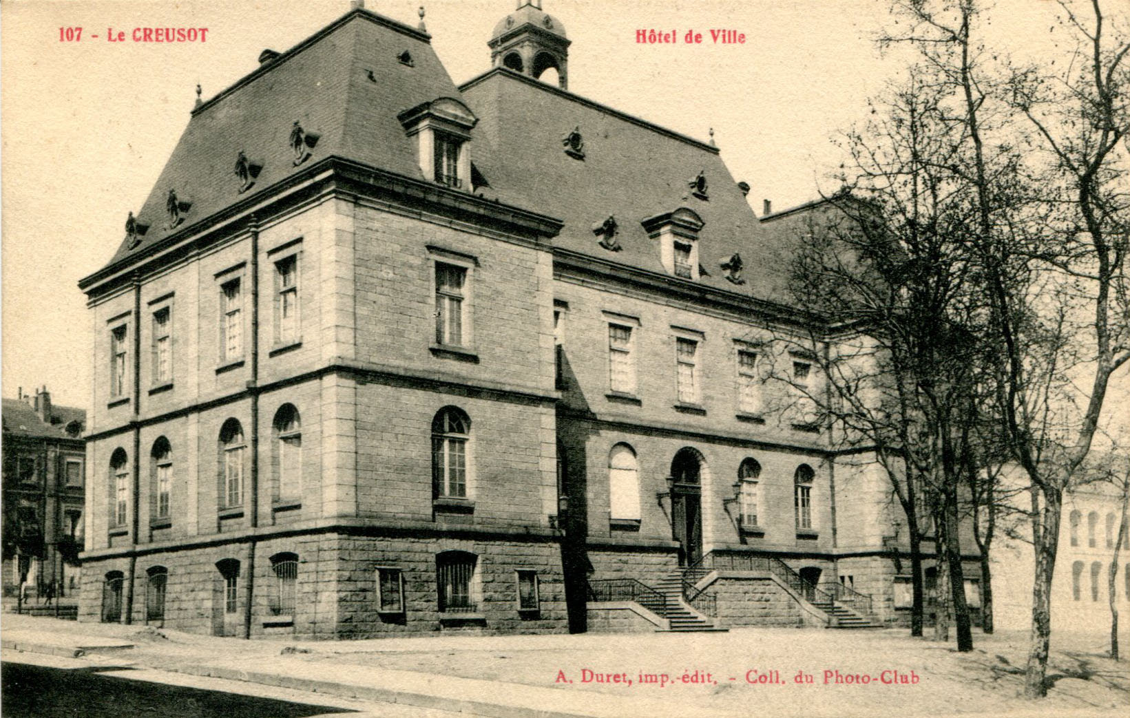 Hôtel de Ville