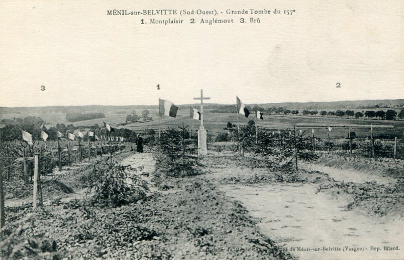 Grande Tombe du 157e