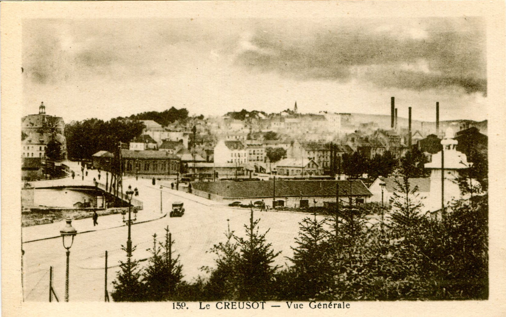 Vue générale