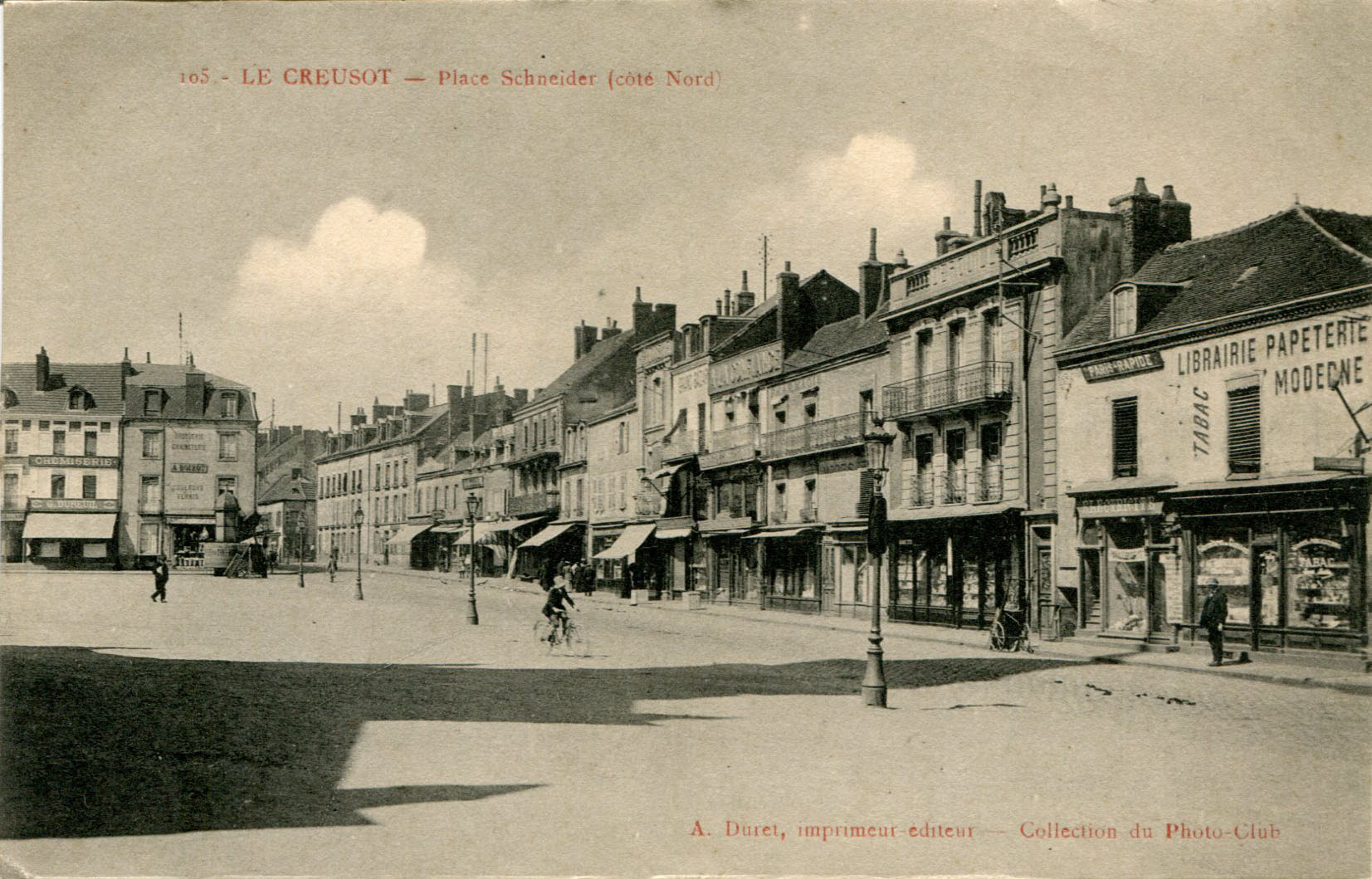 La Place (nord)