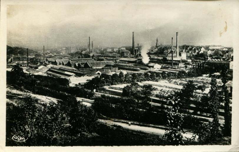 Dépôt de charbon et Chaudronnerie -b