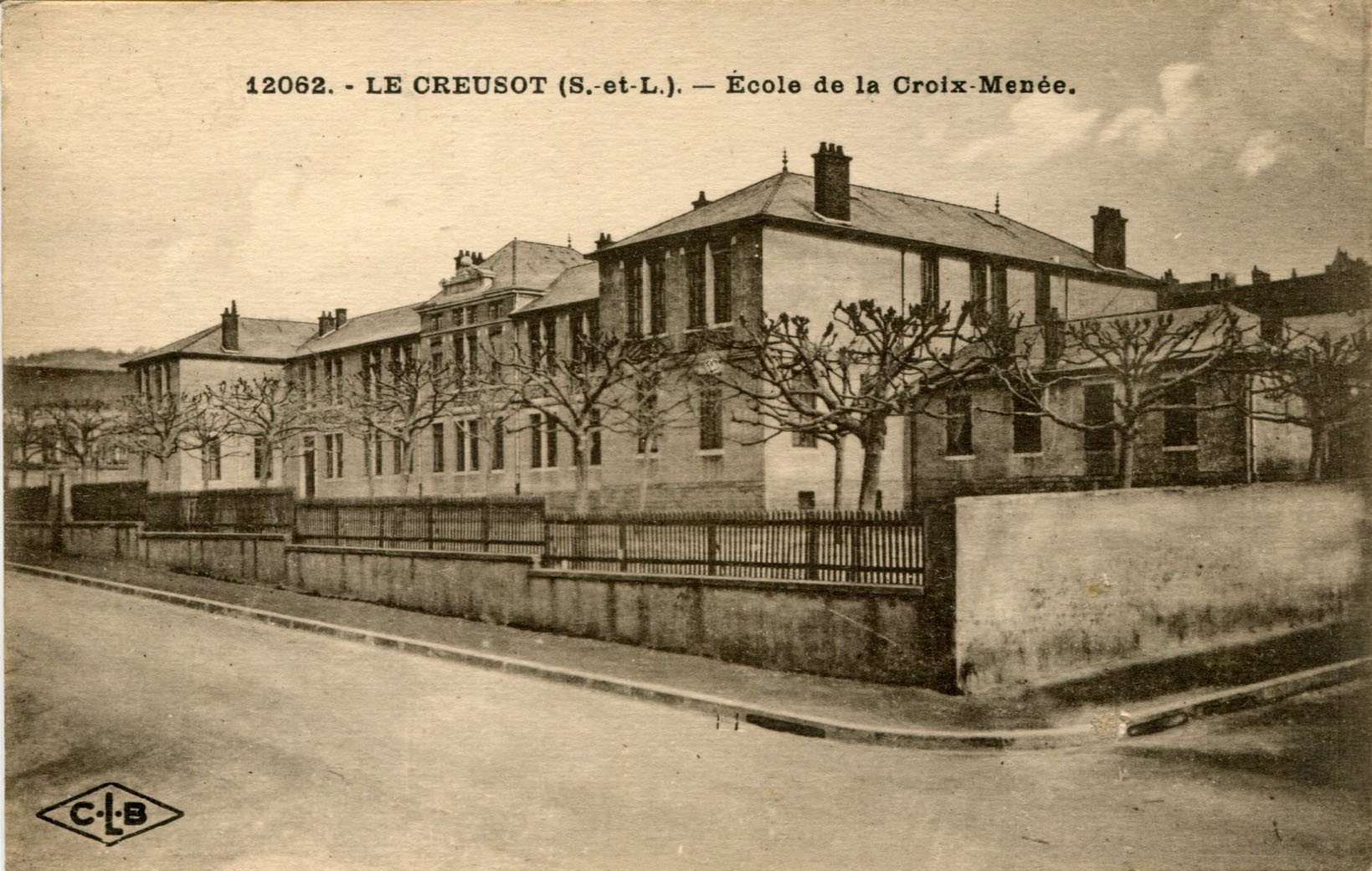 École de la Croix-Menée